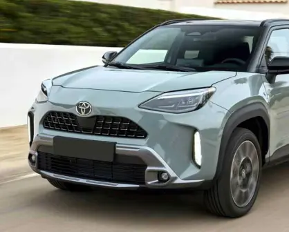 Toyota Yaris Cross 2025: innovación y versatilidad en un SUV compacto