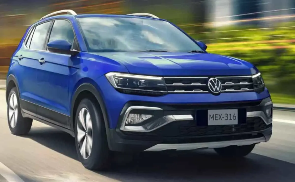 El Taigun 2024 es una de las SUVs más vendidas de la automotriz alemana. Foto: Volkswagen