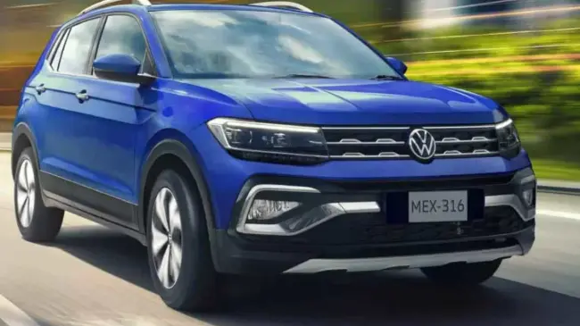 El Taigun 2024 es una de las SUVs más vendidas de la automotriz alemana. Foto: Volkswagen
