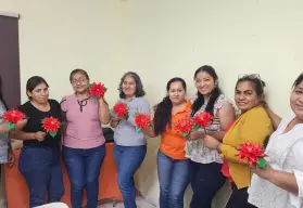 ¡Creatividad y aprendizaje! CESAVVI 5 de Febrero en Culiacán, capacita a mujeres para enfrentar el futuro con fuerza