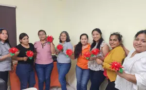 ¡Creatividad y aprendizaje! CESAVVI 5 de Febrero en Culiacán, capacita a mujeres para enfrentar el futuro con fuerza