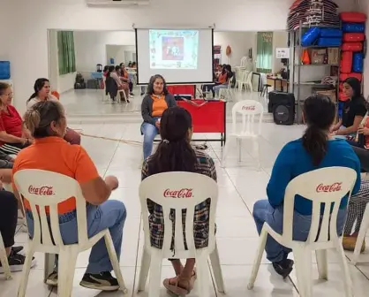 IMMUJERES y CESAVVI en Culiacán impulsan sanación emocional en mujeres con "Sanando mi niña interior"