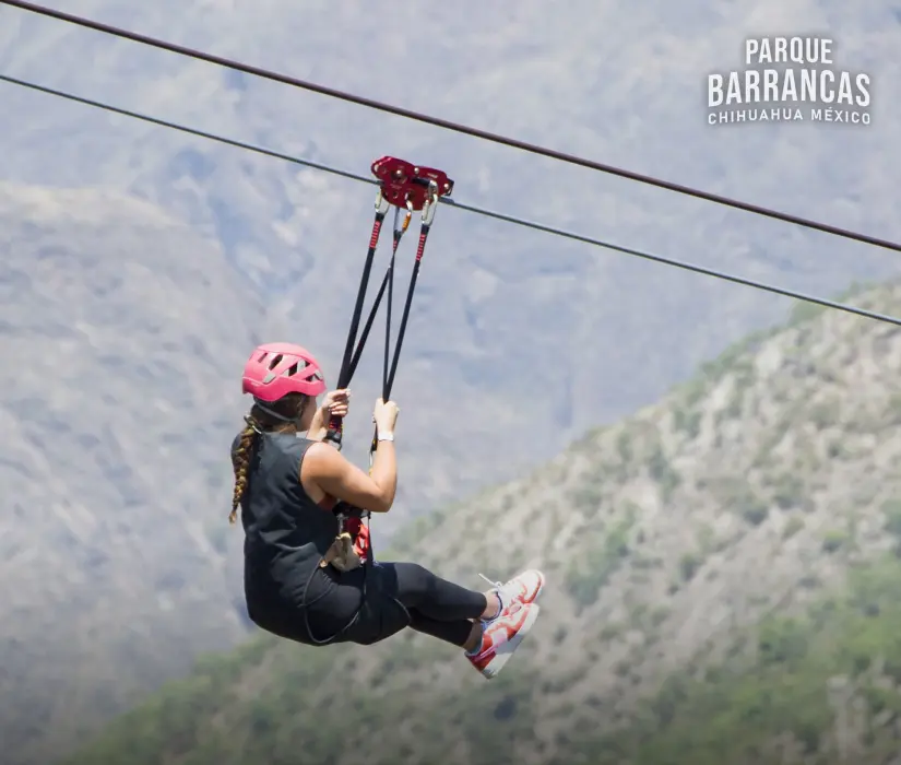 Disfruta del Parque Barrancas en estas vacaciones de invierno 2024-2025. Foto: Cortesía