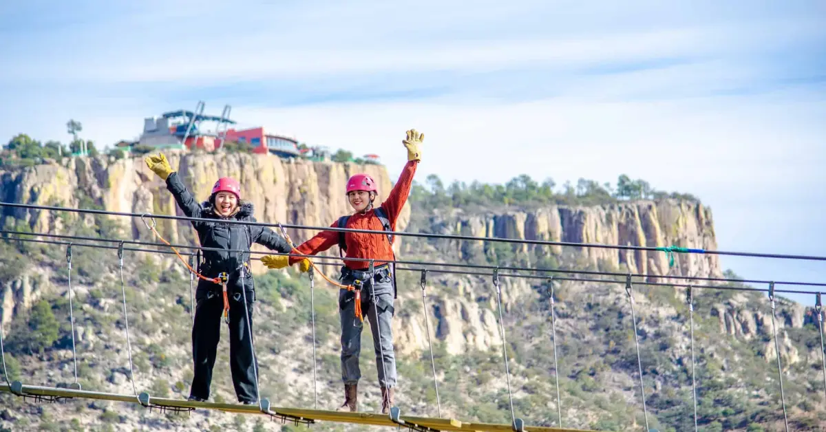 Parque Barrancas, en Chihuahua: actividades, precios y horarios