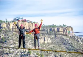 Parque Barrancas, en Chihuahua: actividades, precios y horarios