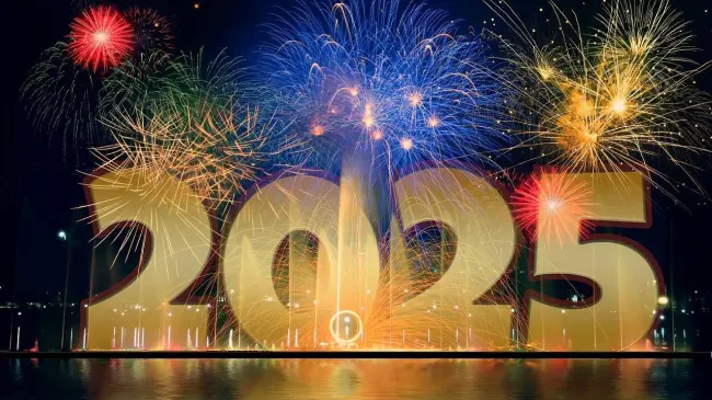 Las claves para tener los mejores propósitos para Año Nuevo. Foto: Freepik