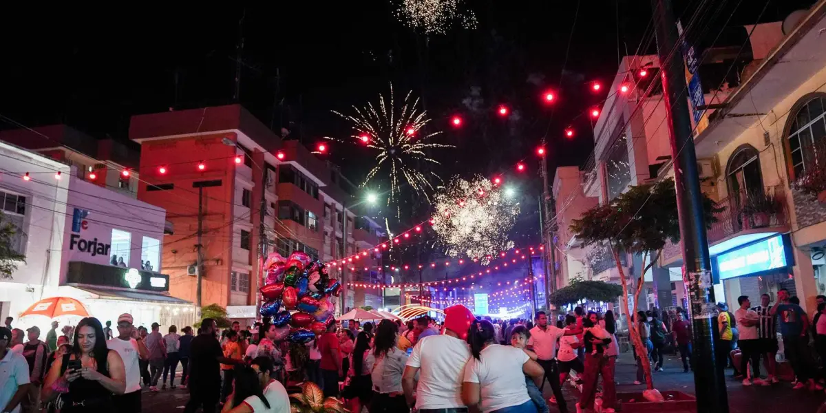 Festival de luces en Colima, Resplandece 2024, conoce los detalles. Foto: Cortesía