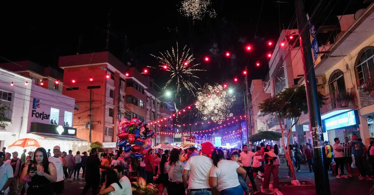 Festival de luces en Colima, Resplandece 2024: Fecha y horario