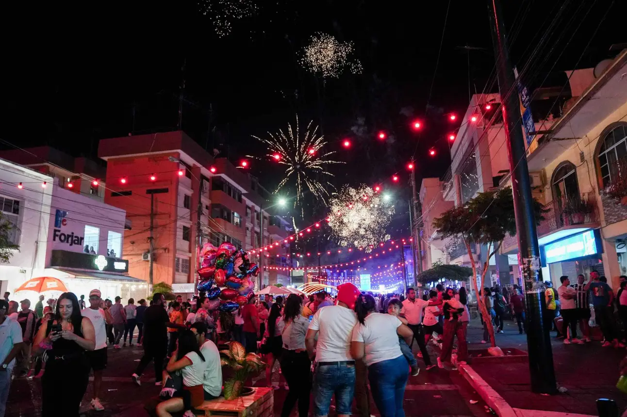 Festival de luces en Colima, Resplandece 2024, conoce los detalles. Foto: Cortesía