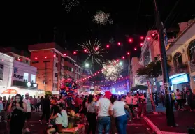 Festival de luces en Colima, Resplandece 2024: Fecha y horario