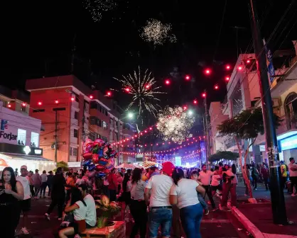 Festival de luces en Colima, Resplandece 2024: Fecha y horario