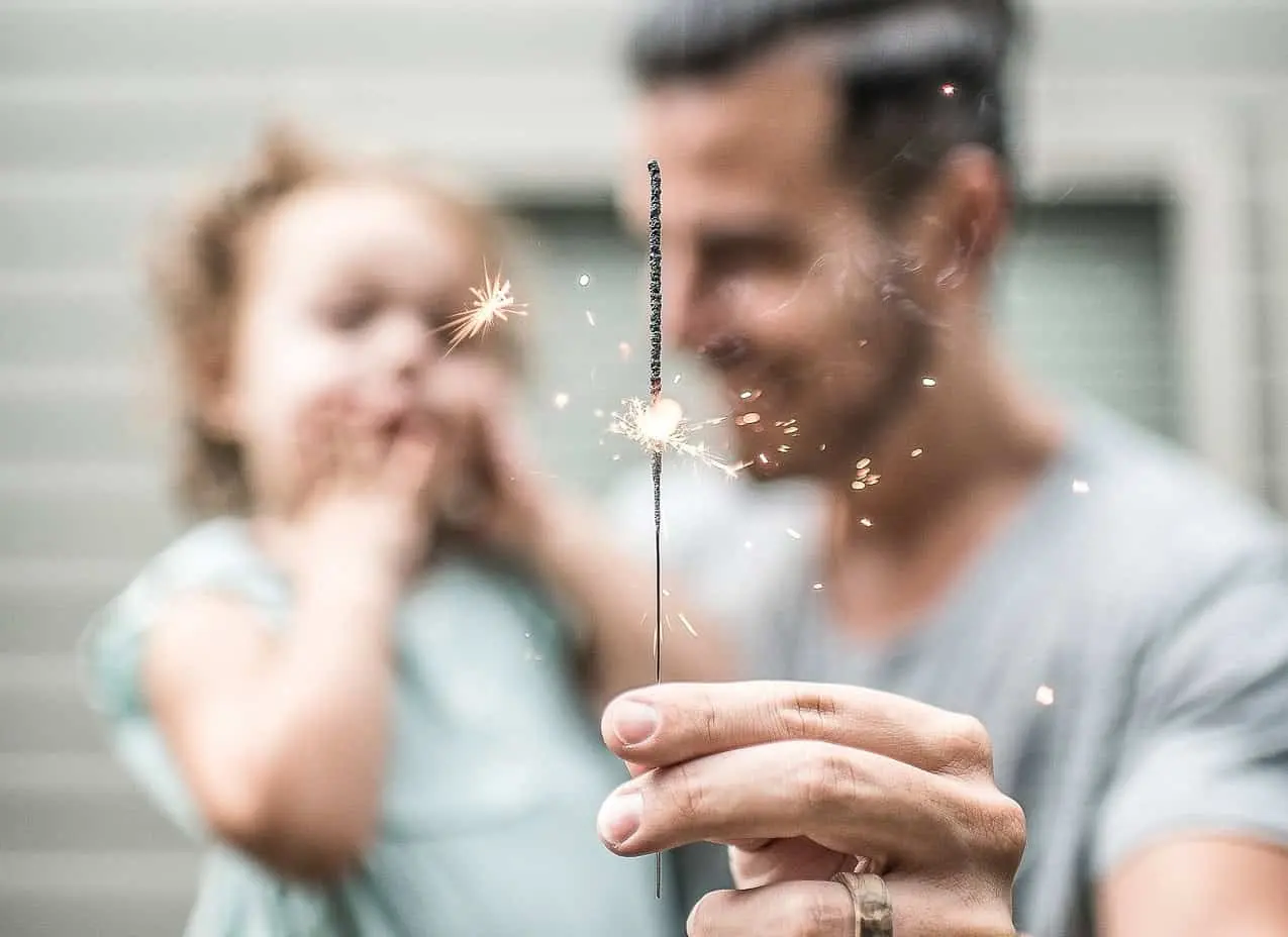 Frases para desearle un feliz año nuevo a mi papá.