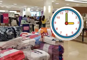 Horario de tiendas el 1 de enero: ¿abrirán Liverpool, Walmart, Coscto, Sams Club y Coppel?