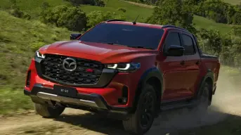 Mazda BT-50: características, versiones y precio en México