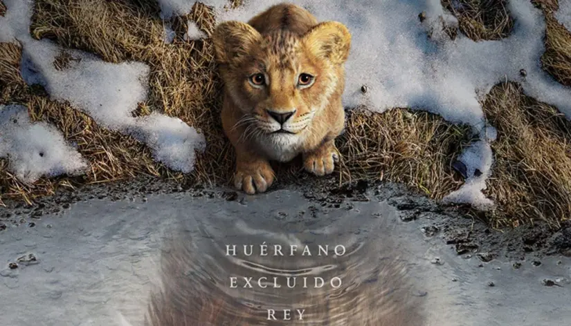 Mufasa: El Rey León se encuentra en cartelera en Cinépolis y Cinemex. Foto: Cortesía