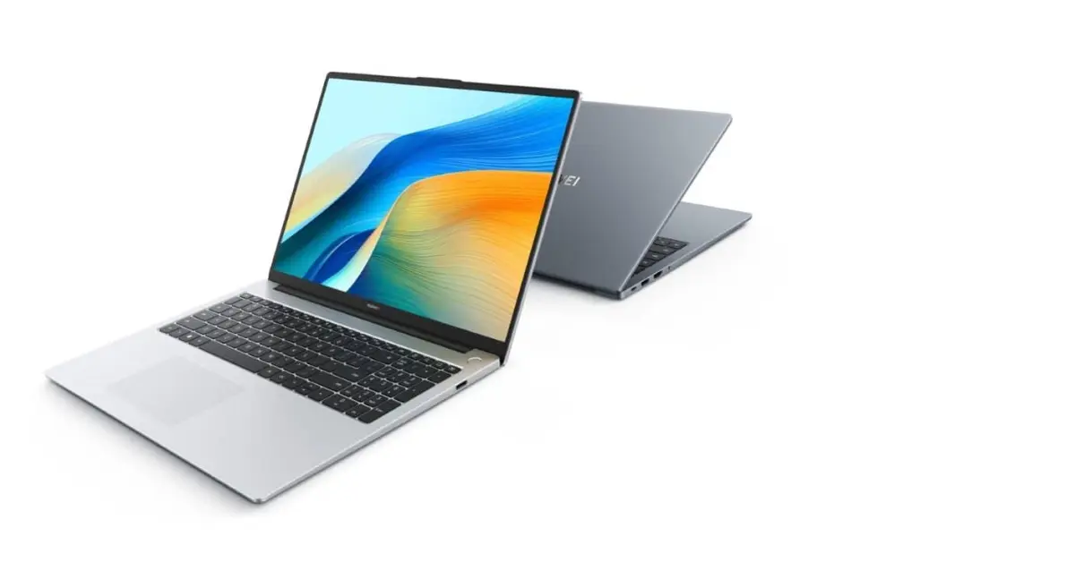 Promoción de Año Nuevo en Sears; Huawei MateBook D16, características y precio