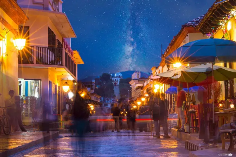 San Cristóbal de las Casas, Chiapas. Foto: Cortesía