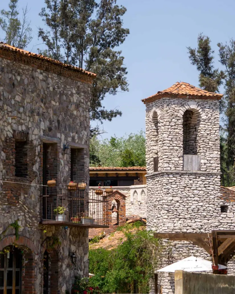 Val'Quirico, Tlaxcala, un destino de México para iniciar el Año Nuevo. Foto: Cortesía