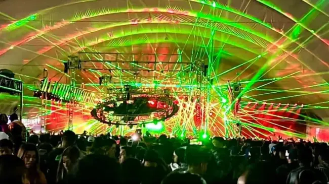 Concierto gratis de Polymarchs en la CDMX, este 31 de diciembre. Foto: Cortesía