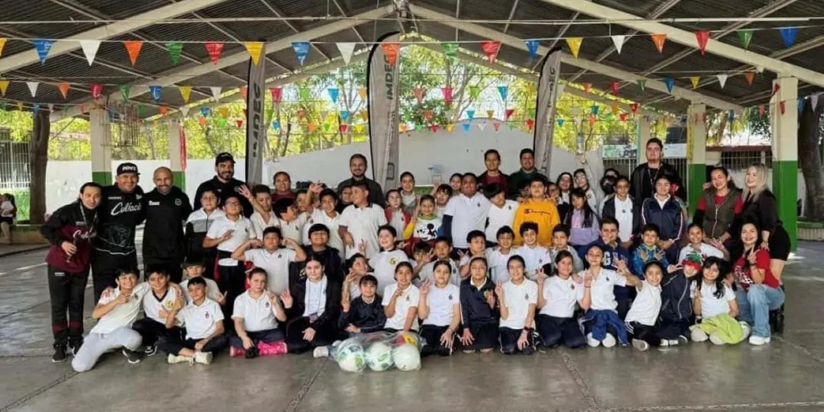 Las dinámicas recreativas fomentaron el trabajo en equipo y la importancia del ejercicio. El evento dejó una experiencia positiva y motivadora para toda la comunidad escolar.