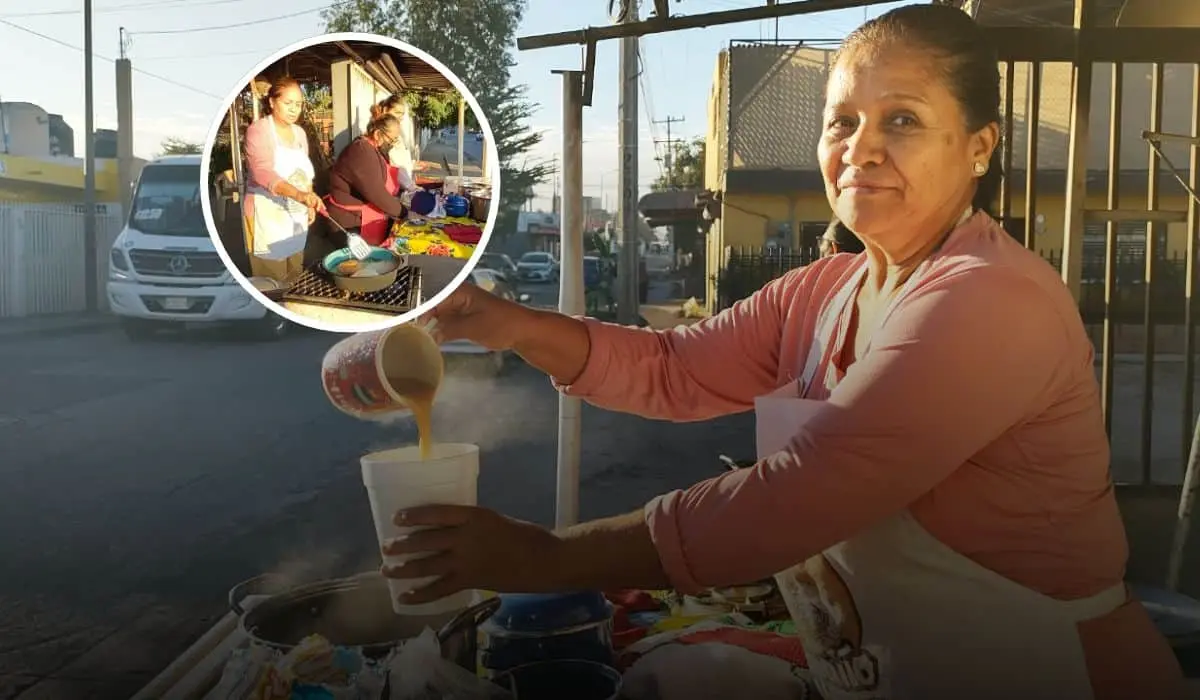 El legado de Doña Mary, comenzó con la venta de pollos asados que ha trascendido generaciones, convirtiéndola en un ejemplo de trabajo duro, resiliencia y amor por su comunidad.  Foto: Juan Madrigal