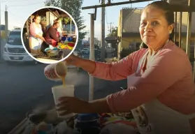 ¡Aromas de tradición y esfuerzo! Doña Mary en la Toledo Corro en Culiacán es el refugio de los sabores auténticos que enamoran