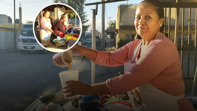El legado de Doña Mary, comenzó con la venta de pollos asados que ha trascendido generaciones, convirtiéndola en un ejemplo de trabajo duro, resiliencia y amor por su comunidad. Foto: Juan Madrigal