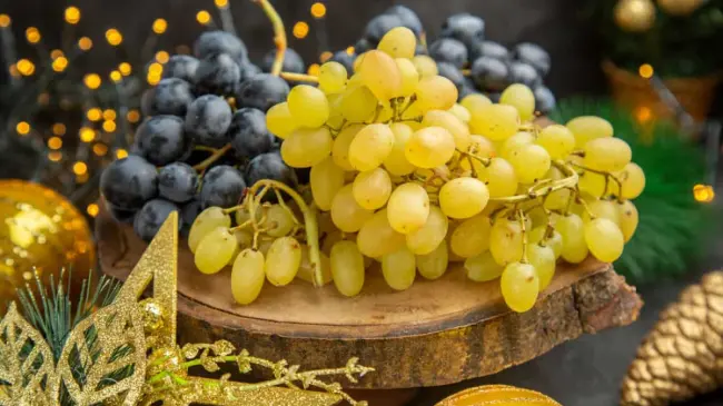Aprovecha las ofertas en uvas en los principales supermercados mexicanos. Foto: Freepik