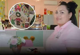 ¡Dulce historia de éxito! Dallan Krystell, la mujer que endulza paladares y conquista sueños en Culiacán