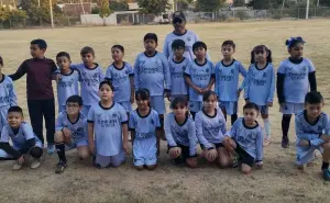 La escuela de futbol Buenos Aires en Culiacán demuestra que el deporte es más que un juego con partidos amistosos