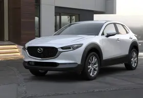 Mazda CX-30 2025: Características y precio oficial en México