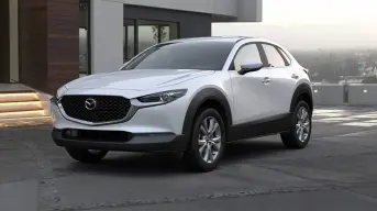 Mazda CX-30 2025: Características y precio oficial en México