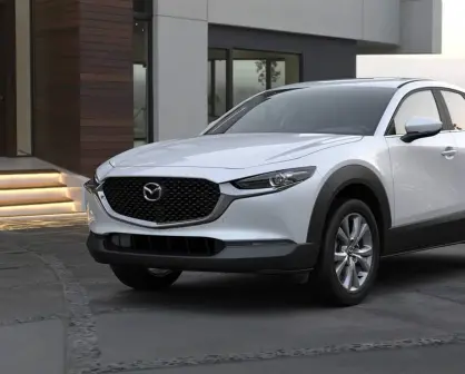 Mazda CX-30 2025: Características y precio oficial en México