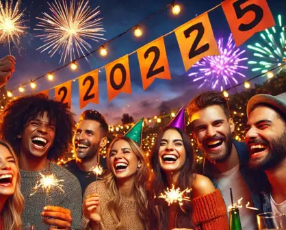 Año nuevo 2025. Mensajes de año nuevo 2025 para amigos