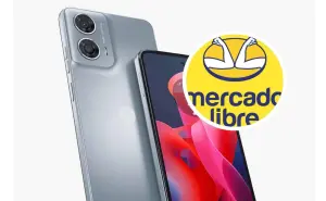 Oferta de Año Nuevo 2025 en Mercado Libre: Moto G24 con cámara de 50 megapíxeles