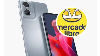 Oferta de Año Nuevo 2025 en Mercado Libre: Moto G24 con cámara de 50 megapíxeles