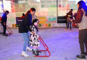 Últimos días de las pistas de hielo del Festival Alegría en Querétaro: horarios