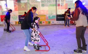 Últimos días de las pistas de hielo del Festival Alegría en Querétaro: horarios