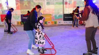 Últimos días de las pistas de hielo del Festival Alegría en Querétaro: horarios