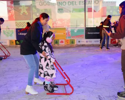 Últimos días de las pistas de hielo del Festival Alegría en Querétaro: horarios