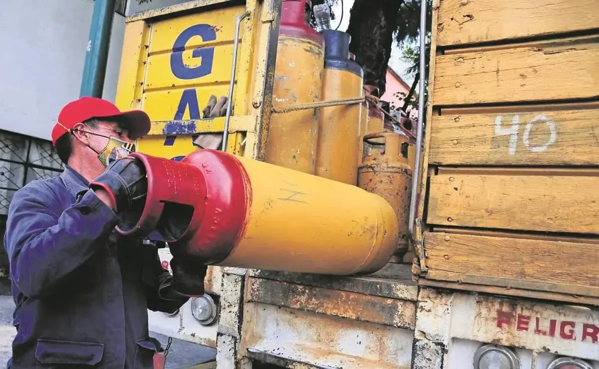 Aquí los precios del gas LP en Coahuila. Foto: Cortesía