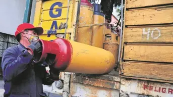 ¿Te quedaste sin gas? Esto cuesta el gas LP en Coahuila esta semana