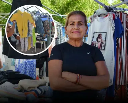 ¡Emprendedora de corazón! Soledad Félix construye un legado de trabajo y amor a través de cada venta en Culiacán