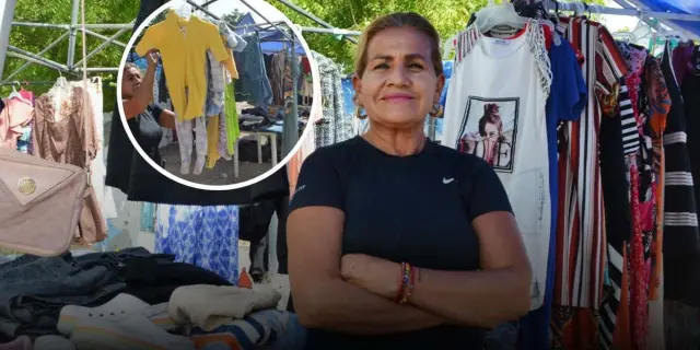 ¡Emprendedora de corazón! Soledad Félix construye un legado de trabajo y amor a través de cada venta en Culiacán