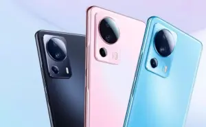 Oferta de Año Nuevo 2025 en Mercado Libre: Xiaomi 13 Lite con cámara de primer nivel