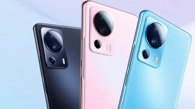 El celular Xiaomi 13 Lite incluye memoria RAM de 8 GB. Foto: Cortesía