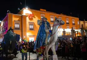 Caravana de los Reyes Magos 2025 en Corregidora; Fecha, ruta y horario