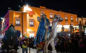 Caravana de los Reyes Magos 2025 en Corregidora; Fecha, ruta y horario