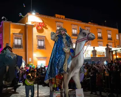 Caravana de los Reyes Magos 2025 en Corregidora; Fecha, ruta y horario