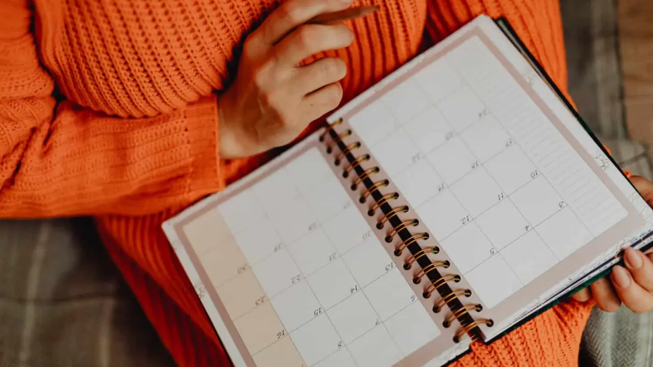 Estos son los días que tendrá el 2025. Foto: Freepik